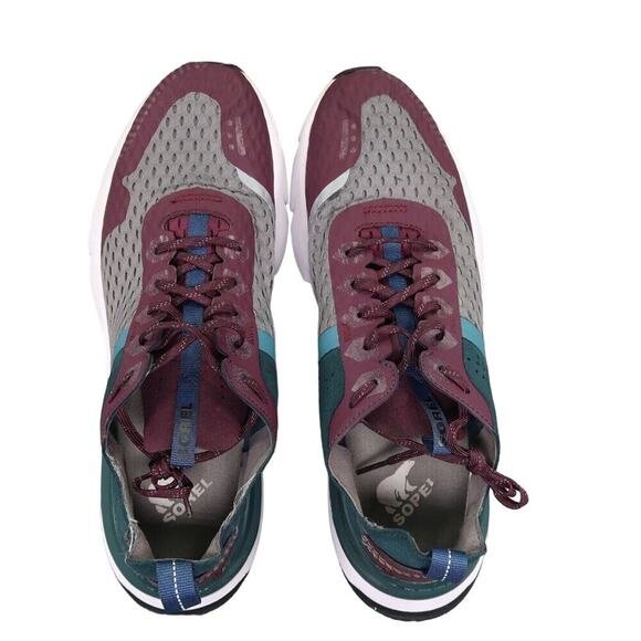 Sorel Shoes Mens 11 Sneakers Urban Athletic Lifestyle Kinetic Rush Active Sport - Picture 6 of 15